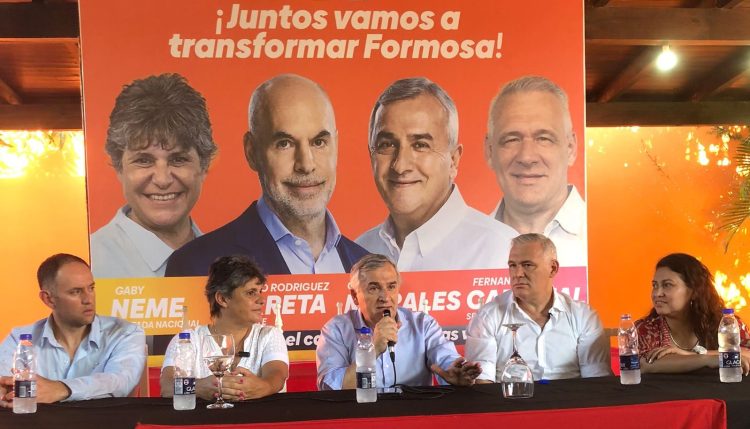 Morales sobre la fórmula con Larreta: «Somos hombres de gestión, es lo que necesita Argentina»