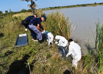 Murió ahogado en una represa y aún no fue identificado