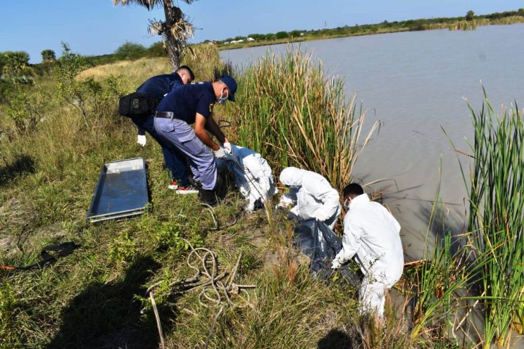 Murió ahogado en una represa y aún no fue identificado