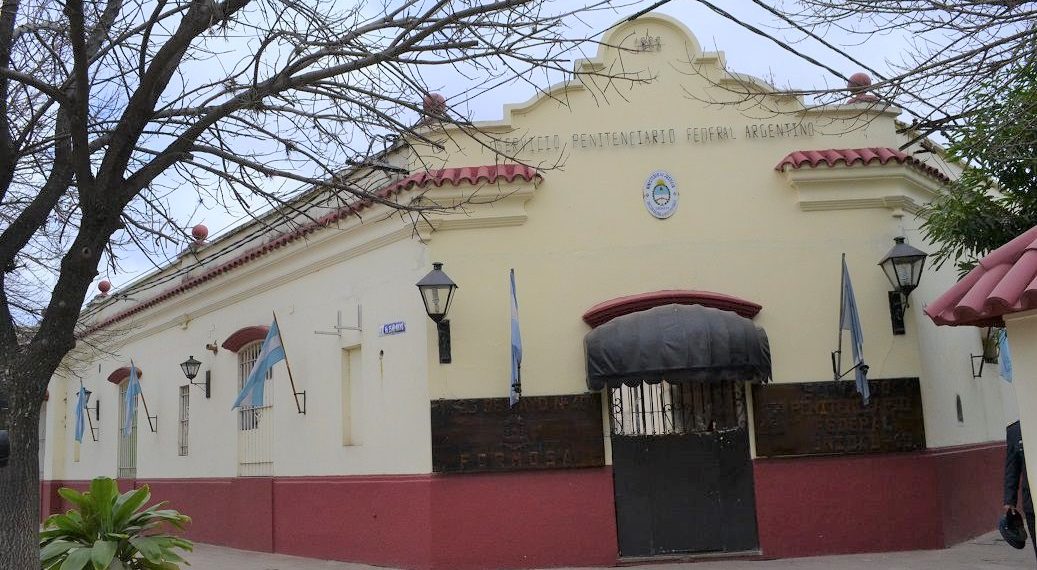 Resultados de las PASO en las cárceles de Formosa