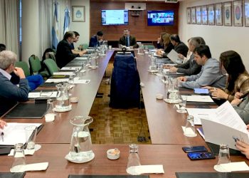 Periodistas y voceros de todo el país deliberan en la Ju.Fe.Jus