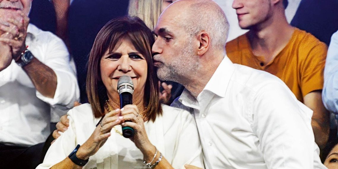 Rodríguez Larreta a Bullrich “Voy a poner todo lo que tengo para que seas presidente”
