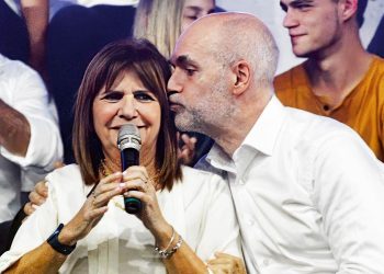 Rodríguez Larreta a Bullrich “Voy a poner todo lo que tengo para que seas presidente”