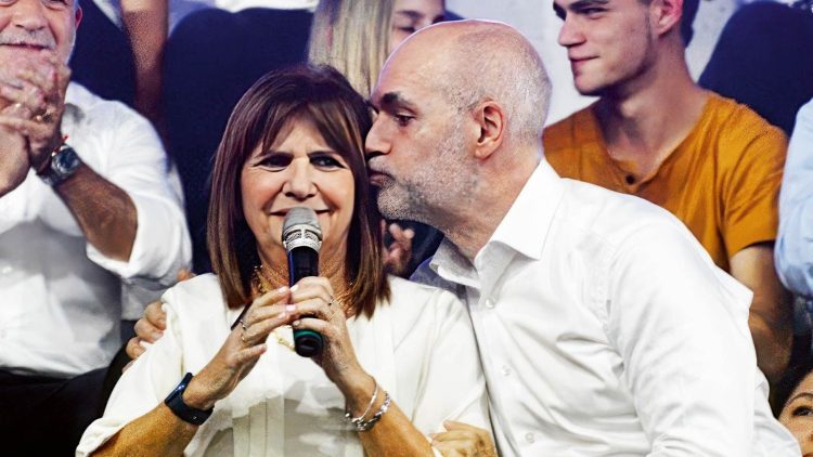 Rodríguez Larreta a Bullrich “Voy a poner todo lo que tengo para que seas presidente”