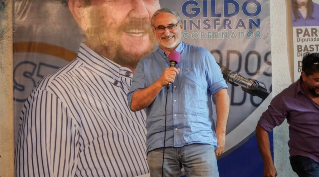 Presentaron a los precandidatos de «Unión por la Patria» en el «Patio Cultural Peronista» de Compromiso Formoseño