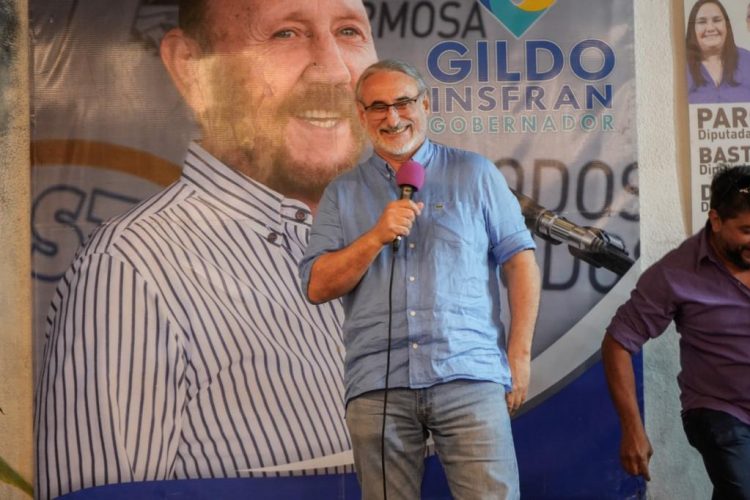 Presentaron a los precandidatos de «Unión por la Patria» en el «Patio Cultural Peronista» de Compromiso Formoseño