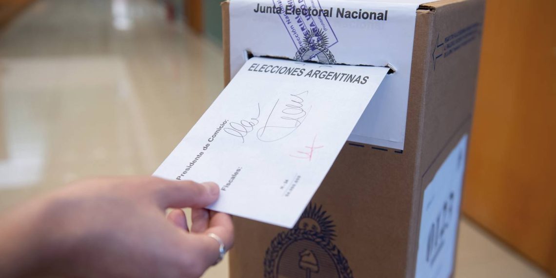 El voto del PJ formoseño en las PASO desde año 2011
