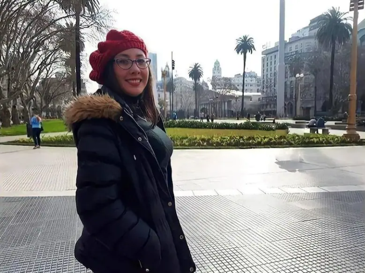 Hijo de un diputado dijo que su novia se descompensó por falta de aire, pero había sido estrangulada