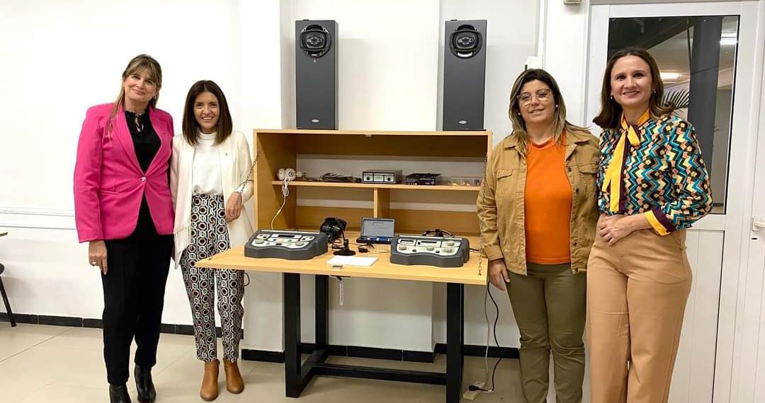 La UCP sede Formosa inauguró el Laboratorio – Aula Taller de Fonoaudiología