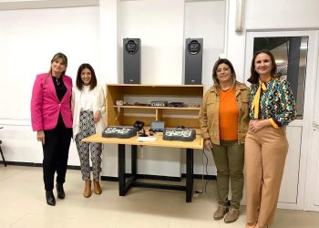 La UCP sede Formosa inauguró el Laboratorio – Aula Taller de Fonoaudiología