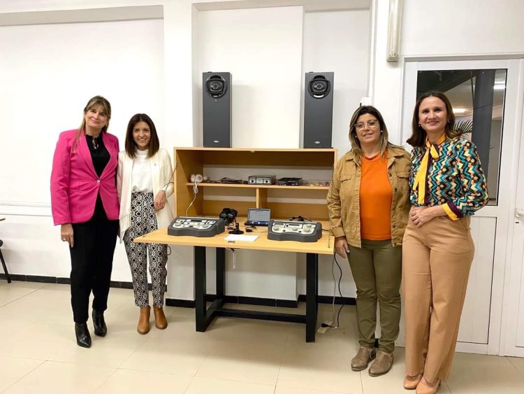 La UCP sede Formosa inauguró el Laboratorio – Aula Taller de Fonoaudiología