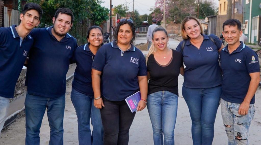 «Avanzan a buen ritmo las obras de infraestructura que el gobierno realiza en el barrio Obrero»