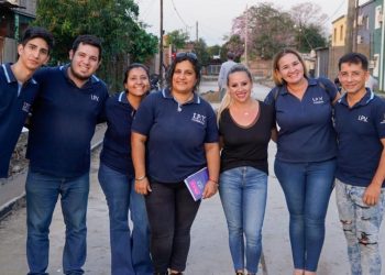 «Avanzan a buen ritmo las obras de infraestructura que el gobierno realiza en el barrio Obrero»