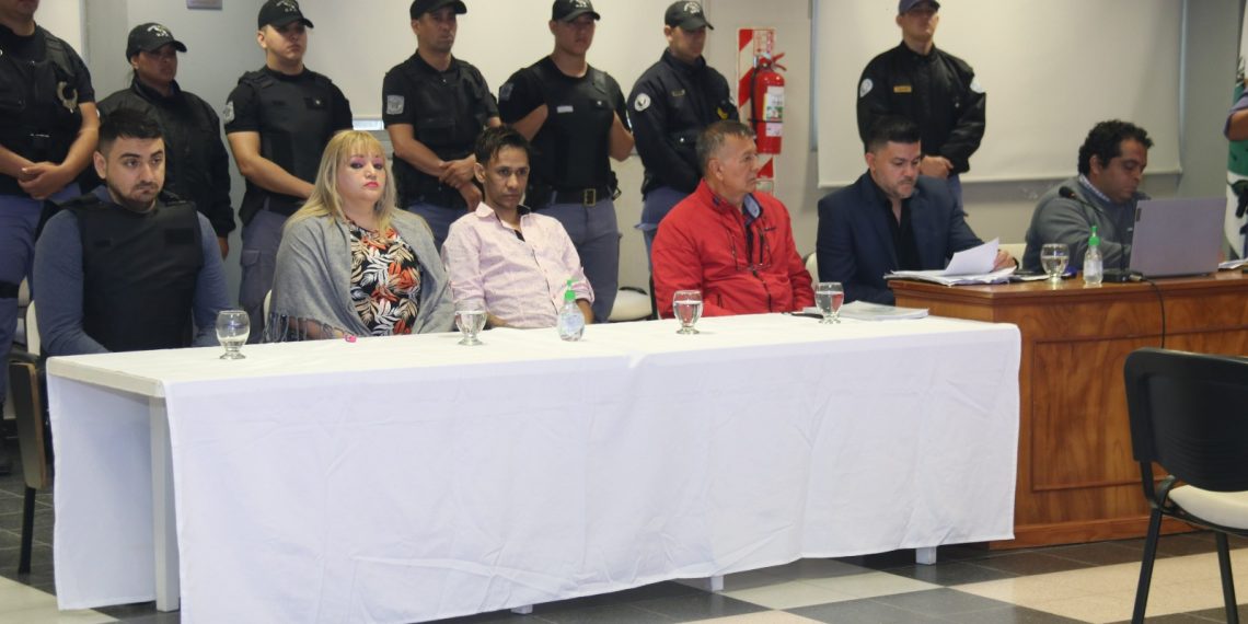 Los acusados del crimen del abogado Walter “Pilico” Cortez se abstuvieron se declarar