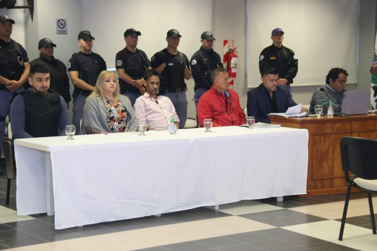 Los acusados del crimen del abogado Walter “Pilico” Cortez se abstuvieron se declarar