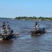 Prefectura secuestró cargamento de combustible de contrabando en el río Paraguay