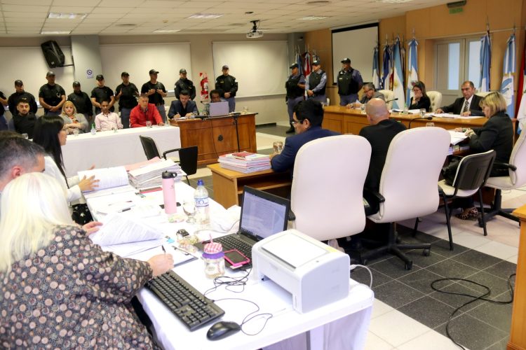 Los acusados del crimen del abogado Walter “Pilico” Cortez se abstuvieron se declarar