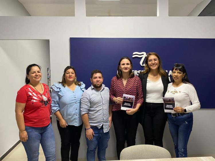 La «Lista Azul – Justicia Social» apunta a generar espacios de formación para los matriculados