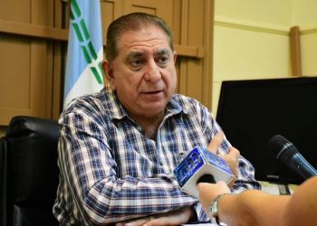 Para Jofré sin coparticipación “sería un escenario caótico, pero no me lo imagino, somos un país federal”