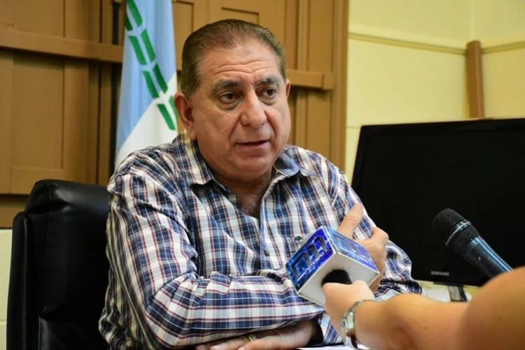 Para Jofré sin coparticipación “sería un escenario caótico, pero no me lo imagino, somos un país federal”