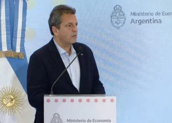 Massa anunció medidas fiscales para autónomos, monotributistas y pymes: los detalles