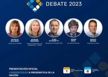 Con derecho a réplica y preguntas cruzadas, se conoció el reglamento de los debates presidenciales
