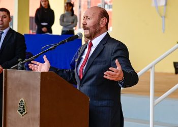 Gildo Insfrán y las redes sociales: pide no dejarse llevar por Tik-Tok