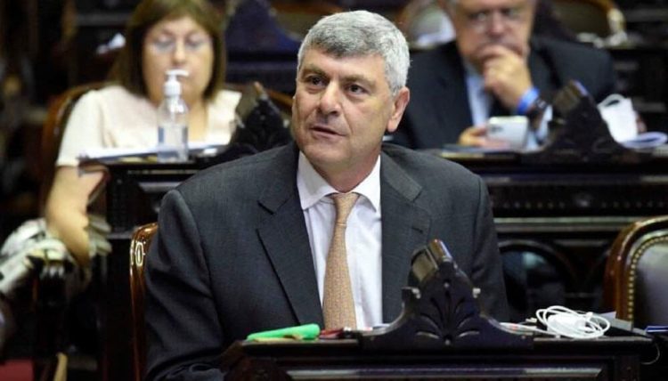 Buryaile “no permitiré que controlen desde Buenos Aires la distribución de la coparticipación”