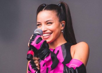 A qué hora actúan Emilia Mernes, La Konga y Babasónicos esta noche en la Fiesta del Pomelo