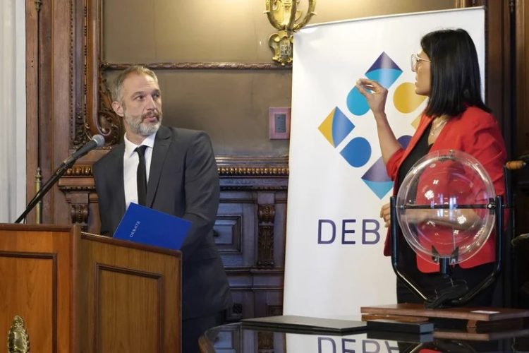 Con derecho a réplica y preguntas cruzadas, se conoció el reglamento de los debates presidenciales