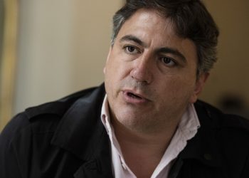 Paoltroni quiere que “los medios” digan cómo accedieron a datos de causas judiciales que lo involucran