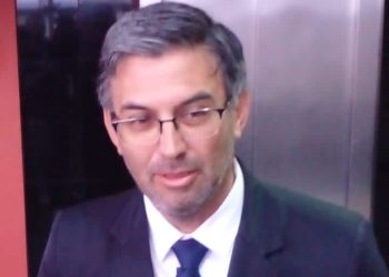 “Se trató de un crimen por motivos políticos, al estilo sicariato”