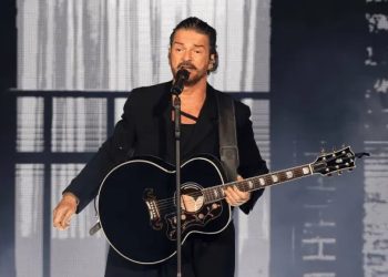 El cantante Ricardo Arjona dará un mega concierto en Corrientes