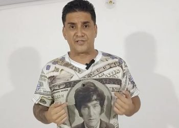 El candidato a diputado de Milei denunciado por abuso respondió a la mujer que lo acusa (video)