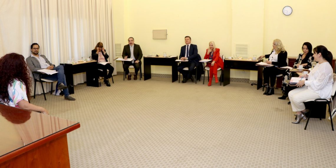 Finalizaron las entrevistas personales a postulantes para los Juzgados Civiles 4, 5 y 6