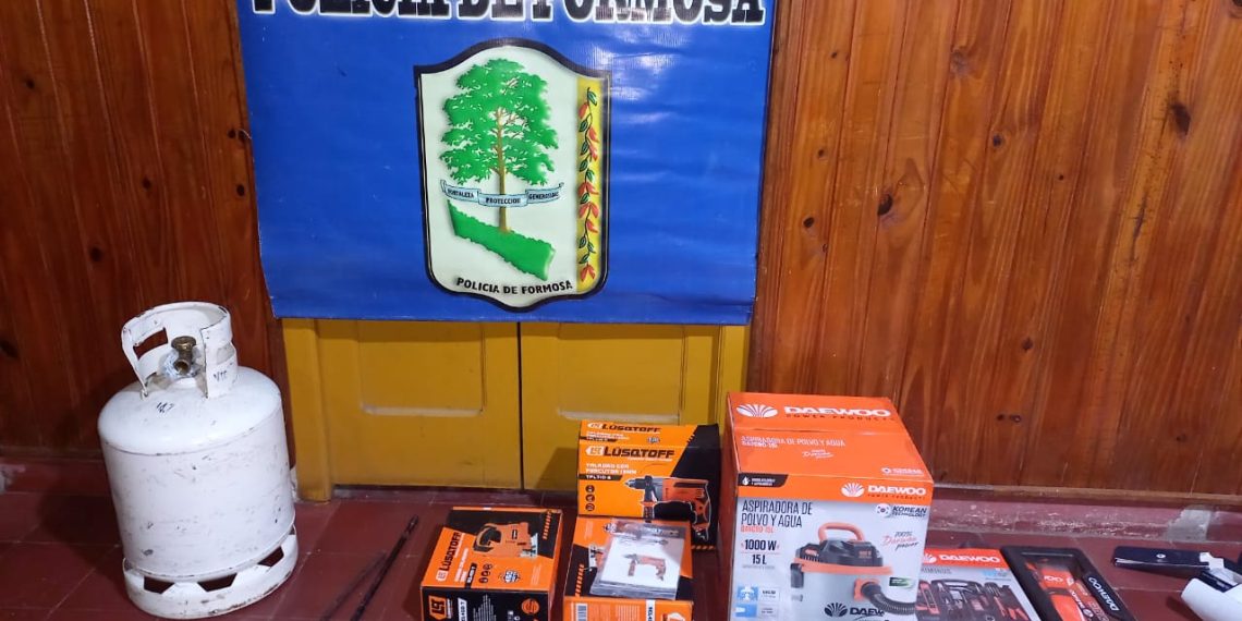 Son delincuentes que suman 21 causas por robo, pero están libres