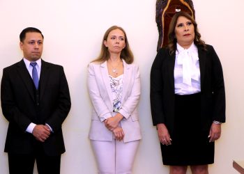 Asumieron un juez y dos juezas Civiles, y se cubrieron tres vacantes en este Fuero