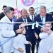 El gobernador Insfrán inauguró la obra educativa 1500 de su gestión