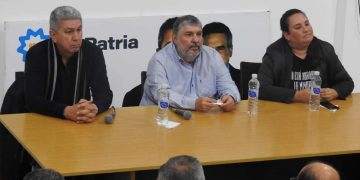 “Milei dice que va a echar a todo el mundo, no va a quedar ni el perro. Si eso es lo que van a votar, prepárense para lo que viene”