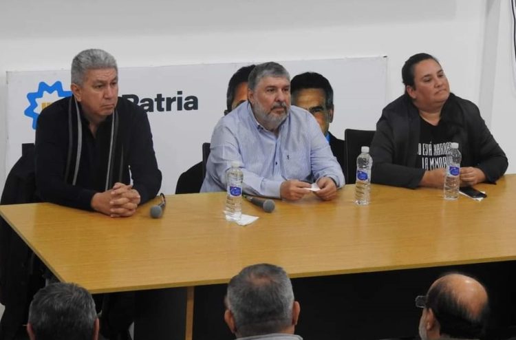 “Milei dice que va a echar a todo el mundo, no va a quedar ni el perro. Si eso es lo que van a votar, prepárense para lo que viene”