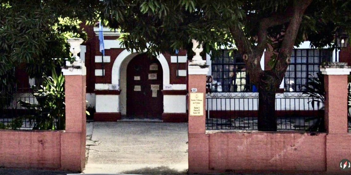 Funcionaria judicial denunció a su ex «hace un año» por amenazas; hoy está con licencia por ese episodio