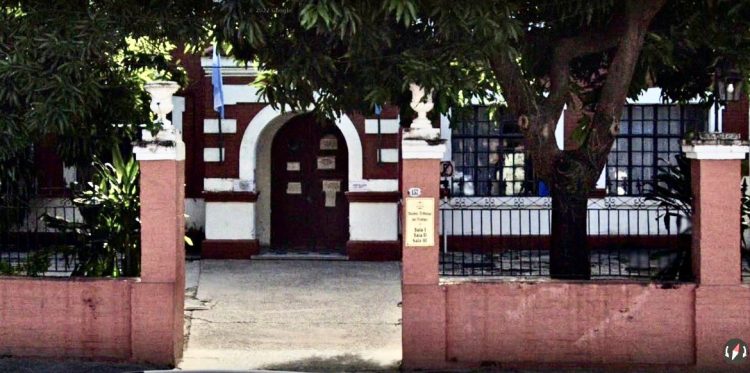 Funcionaria judicial denunció a su ex «hace un año» por amenazas; hoy está con licencia por ese episodio