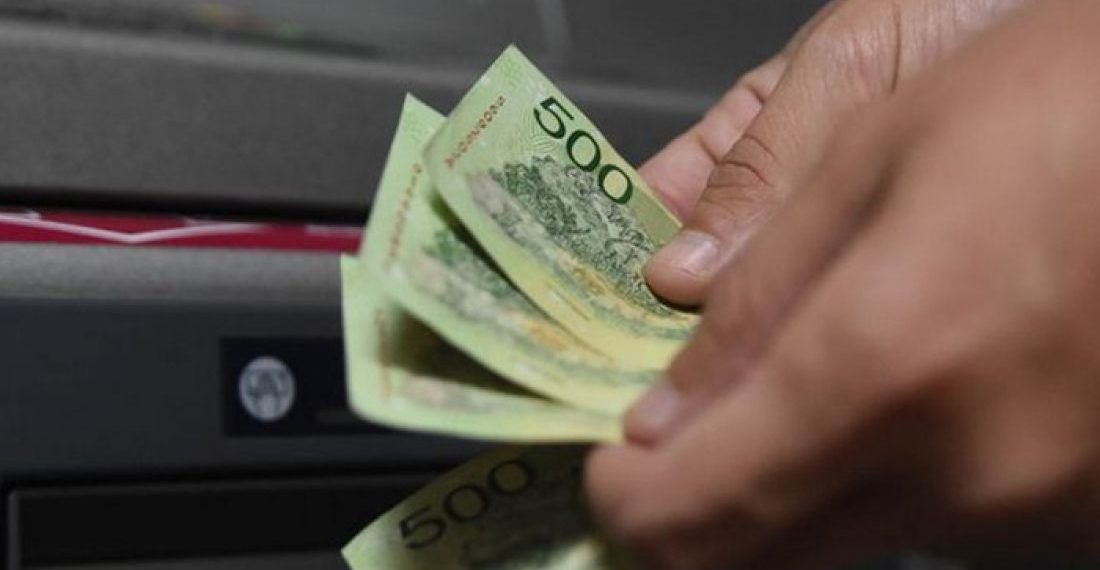 En un año, el «salario de bolsillo garantizado» de estatales  aumentó el 188%