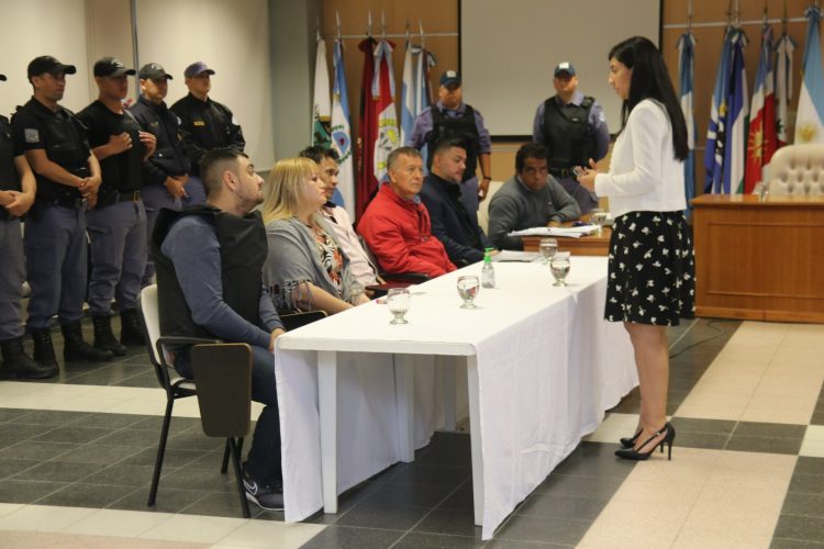 Los acusados del crimen del abogado Walter “Pilico” Cortez se abstuvieron se declarar