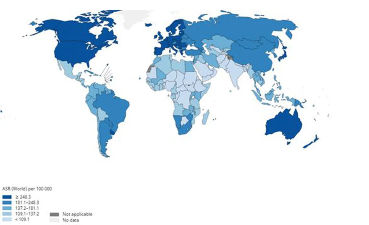 Crecimiento exponencial del cáncer: por qué subieron los casos un 80% en menores de 50 años
