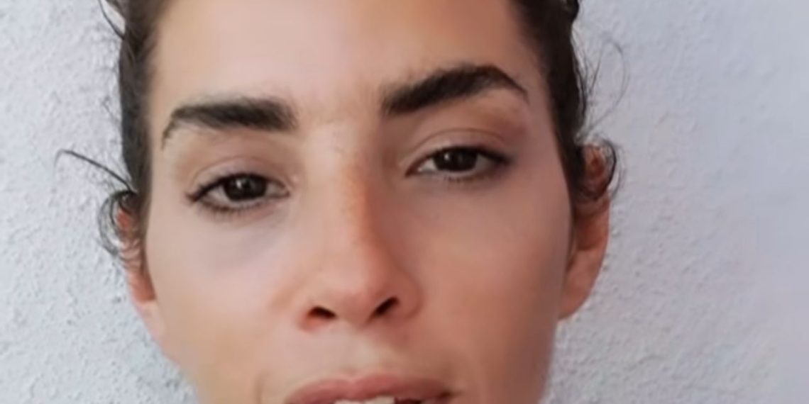 La mujer que denunció «por abuso y acoso» al candidato a diputado de «La Libertad Avanza» habla hoy por redes sociales