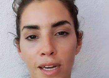 La mujer que denunció «por abuso y acoso» al candidato a diputado de «La Libertad Avanza» habla hoy por redes sociales