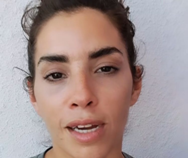 La mujer que denunció «por abuso y acoso» al candidato a diputado de «La Libertad Avanza» habla hoy por redes sociales