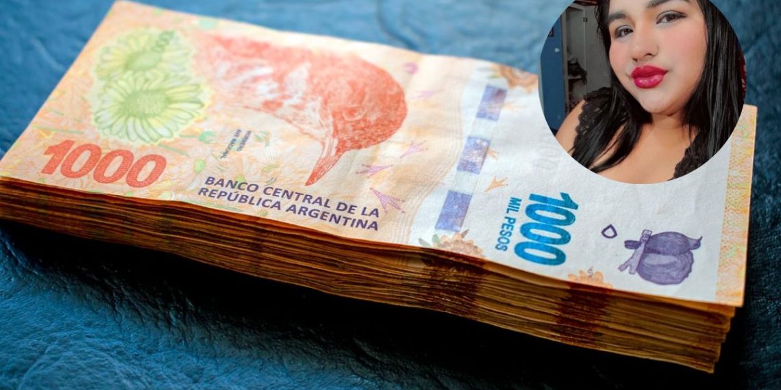 En  Formosa sobra buena gente: gracias Marcela