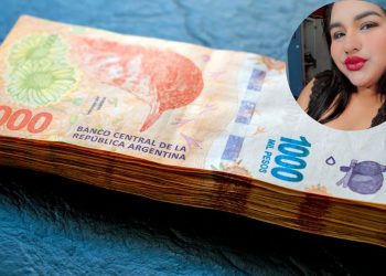 En  Formosa sobra buena gente: gracias Marcela